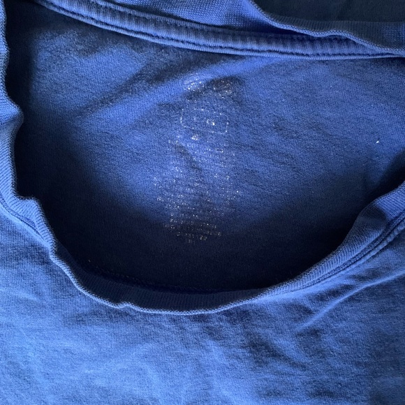 Men’s Blue graphic Tee size large - Picture 5 of 5